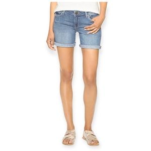 DL 1961 Karlie Boyfriend Short in Wilcox